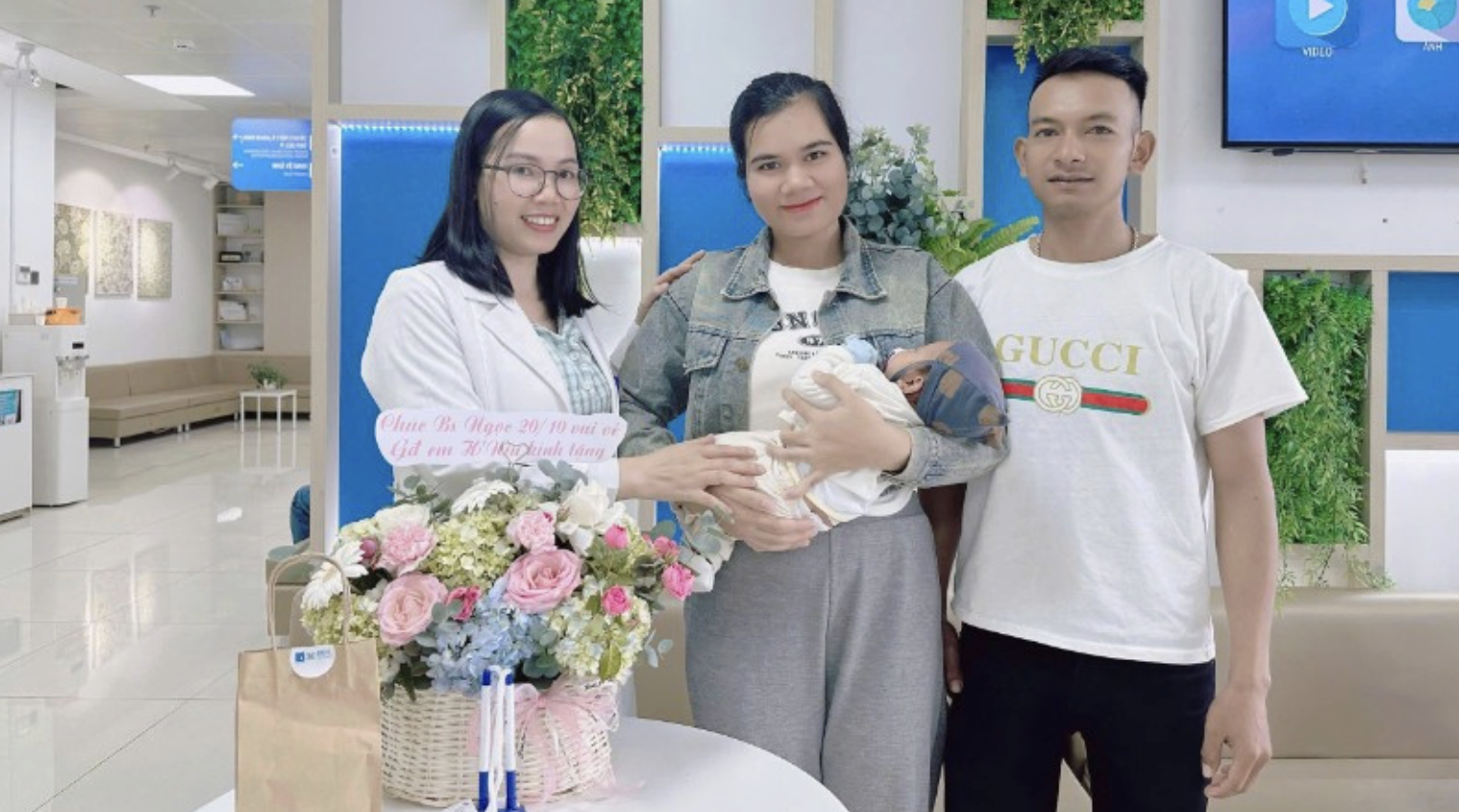 Ươm mầm hạnh phúc 2026: Trao cơ hội làm cha mẹ cho 10 cặp vợ chồng hiếm muộn khó khăn